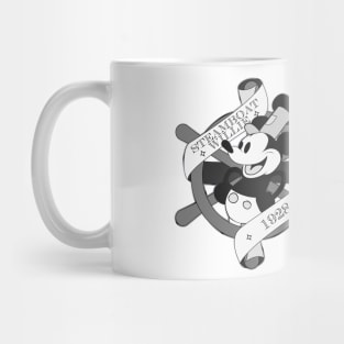 Steamboat Celebration Mug